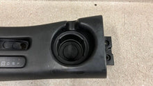 Load image into Gallery viewer, 98 02 Firebird Camaro Factory Center Console Top Shifter Trim Automatic Black