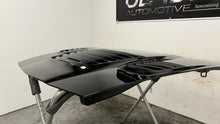 Load image into Gallery viewer, 05-13 C6 Hand Built Fiberglass Heat Extractor Custom Hood OEM 20905862 Corvette