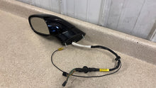Load image into Gallery viewer, 05 13 Chevrolet C6 Corvette Driver Side Power Mirror Left GM Black LH OEM Z06