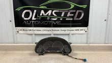 Load image into Gallery viewer, 06 07 08 Corvette C6 Z06 Instrument Gauge Cluster 87K GM Speedometer 25802192