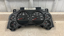 Load image into Gallery viewer, 07 12 Chevrolet Silverado Instrument Gauge Cluster Speedometer 106K GM 28081461