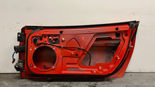 Load image into Gallery viewer, 05 13 Corvette C6 Z06 GS Passenger Front Door Right RH OEM GM 10441026 Orange