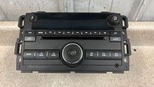 Load image into Gallery viewer, 07 13 Chevrolet Silverado Sierra Radio Stereo OEM GM 25782841 Audio CD Player