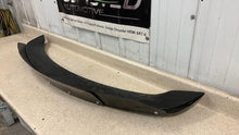 Load image into Gallery viewer, 14 15 Chevrolet Camaro ZL1 Rear Trunk Deck Lid Spoiler OEM GM ADDON Wicker Bill