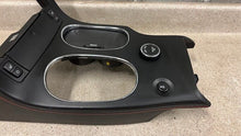 Load image into Gallery viewer, 05 13 C6 Corvette Centennial Center Console Radio Trim Bezel Switches GM OEM