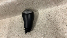 Load image into Gallery viewer, 05 06 07 Chevrolet Corvette C6 Leather Shifter Knob Manual GM OEM 5K NICE!