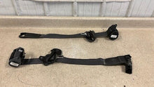 Load image into Gallery viewer, 06 12 Corvette C6 Driver Passenger Front Seat Belt Retractor Assembly 20945080