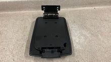 Load image into Gallery viewer, 2011 2014 Dodge Challenger Center Floor Console Lid Armrest Leather SRT Black