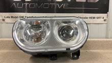 Load image into Gallery viewer, 08 14 Dodge Challenger SRT Driver Side HID Headlight 05028779AB Left Mopar 63K