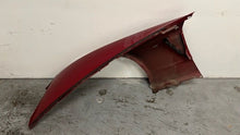 Load image into Gallery viewer, 06 13 Corvette C6 Z06 Passenger Front Fender Right GM OEM Red Coupe Damaged