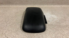 Load image into Gallery viewer, 97 02 Pontiac Firebird Trans AM WS6 Center Console Lid Black Armrest OEM Ebony