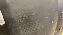 Load image into Gallery viewer, 06 13 Corvette C6 Z06 Driver Front Wheelhouse Liner Shield GM 15834373 Left 18K