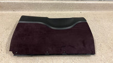 Load image into Gallery viewer, 04 05 06 Pontiac GTO Driver Left Lower Knee Panel Trim Suede Purple OEM GM 96K