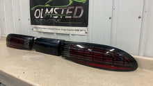 Load image into Gallery viewer, 1994 1997 Pontiac Firebird Trans AM WS6 Checkered Tail Lights LT1 Factory Set GM