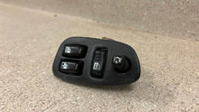 Load image into Gallery viewer, 93 02 Chevrolet Camaro SS Driver Power Window Switch Left OEM LH Factory Black