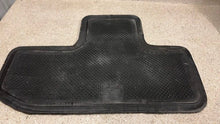 Load image into Gallery viewer, 12 15 Dodge Challenger Front Rear Black Floor Mats Mopar LH RH Set Logo