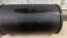 Load image into Gallery viewer, 15 23 Dodge Challenger SRT Scat Pack Exhaust Resonators Tips 68258498AA Pair 23K