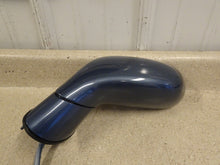 Load image into Gallery viewer, 05 13 Chevrolet C6 Corvette Z06 Driver Side Power Mirror OEM GM Blue 56K Left