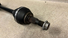 Load image into Gallery viewer, 05 13 C6 Z06 Corvette LH or RH Left Right Rear Halfshaft Axle Shaft OEM GM 18K