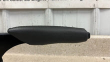 Load image into Gallery viewer, 93 02 Pontiac Firebird Camaro SS Emergency Brake Handle Leather E-Brake Gray