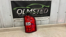 Load image into Gallery viewer, 07 14 Chevrolet Silverado Passenger Tail Light OEM GM 25958483 Right RH Lamp