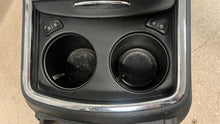 Load image into Gallery viewer, 11 14 Dodge Charger SRT Center Console Base Cooled Heated Cup Holder AUX OEM