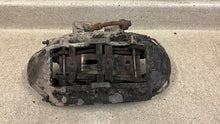 Load image into Gallery viewer, 15 19 Corvette C7 Z06 Front Driver 6 Piston Brake Caliper Brembo 23242497 Burnt