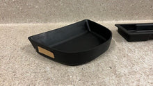 Load image into Gallery viewer, 2004 2005 2006 Pontiac GTO Rubber Center Console Inserts Black OEM GM 92084507