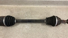 Load image into Gallery viewer, 97 04 C5 Corvette LH RH Rear Half shaft Axle GM 10311201 GM Driver Passenger 56K