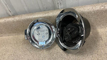 Load image into Gallery viewer, 2008 2016 Dodge Challenger Chrome Fuel Gas Door Cap Lid Cover OEM Mopar 08 16