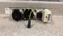 Load image into Gallery viewer, 97 02 Pontiac Firebird Trans Am HVAC Controls A/C Heater Switches GM 16216462