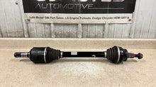 Load image into Gallery viewer, 15 23 Dodge Challenger Charger Driver Rear Axle Half Shaft 53010749AA 59K Left