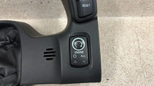 Load image into Gallery viewer, 05 13 Chevrolet Corvette C6 Z06 Factory Gauge Cluster Speedometer Trim Black GM