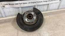 Load image into Gallery viewer, 10 15 Camaro SS LH Driver Side Rear Spindle Assembly GM Knuckle Hub Left LH