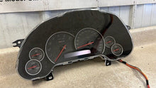 Load image into Gallery viewer, 06 07 08 Corvette C6 Z06 Instrument Gauge Cluster 21K GM Speedometer 25802192