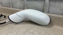 Load image into Gallery viewer, 05 13 Chevrolet C6 Corvette Z06 Driver Side Power Mirror OEM GM White 3K LH Left