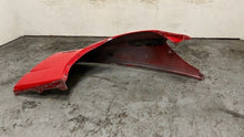 Load image into Gallery viewer, 06 13 Corvette C6 Z06 Passenger Front Fender Carbon Right GM 20929483 Wide Red