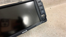Load image into Gallery viewer, 11 13 Dodge Challenger SRT Multi Media Radio Navigation 05064836AG AM FM CD OEM