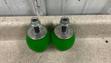 Load image into Gallery viewer, 97 12 CHEVROLET CORVETTE POLYURETHANE REVSHIFT PERFORMANCE MOTOR MOUNTS GREEN