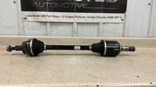 Load image into Gallery viewer, 15 23 Dodge Challenger Charger Passenger Rear Axle Half Shaft 53010748AA 47K