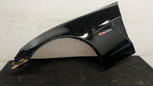 Load image into Gallery viewer, 06 13 Corvette C6 Z06 Driver Side Front Fender Left GM OEM Coupe LH Wide Black