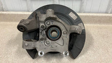 Load image into Gallery viewer, 10 15 Camaro SS RH Passenger Side Rear Spindle GM Knuckle Hub Right 92239046 46K
