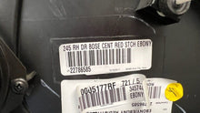 Load image into Gallery viewer, 2012 Corvette C6 Centennial Edition Suede Door Panels Right Left GM OEM 52K
