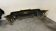 Load image into Gallery viewer, 14 15 Chevrolet Camaro SS ZL1 Rear Bumper Cover Assembly Yellow OEM GM 23164137