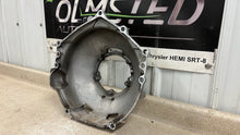 Load image into Gallery viewer, 2005 2013 C6 CORVETTE 6 SPEED MANUAL FLYWHEEL BELL HOUSING GM 12568370 OEM