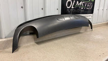 Load image into Gallery viewer, 2005 2006 Pontiac GTO Rear Lower Bumper Valance Filler Panel OEM GM 92168891