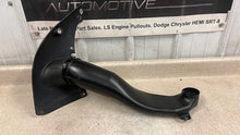 Load image into Gallery viewer, 06 13 Corvette C6 Z06 Passenger Front Fender Liner Brake Duct 15252927 GM Right
