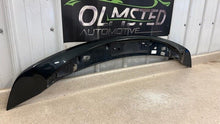 Load image into Gallery viewer, 2014 2015 Chevrolet Camaro SS Rear Trunk Deck Lid Spoiler OEM GM 23201147 Gray