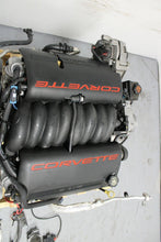 Load image into Gallery viewer, LS1 5.7 Corvette Engine Complete Full Pullout 128K WARRANTY 345HP FREE SHIPPING