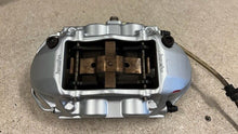 Load image into Gallery viewer, 10 15 Camaro Brembo GT Series 4-Piston Rear Big Brake Kit with 15" 2-Piece Rotor